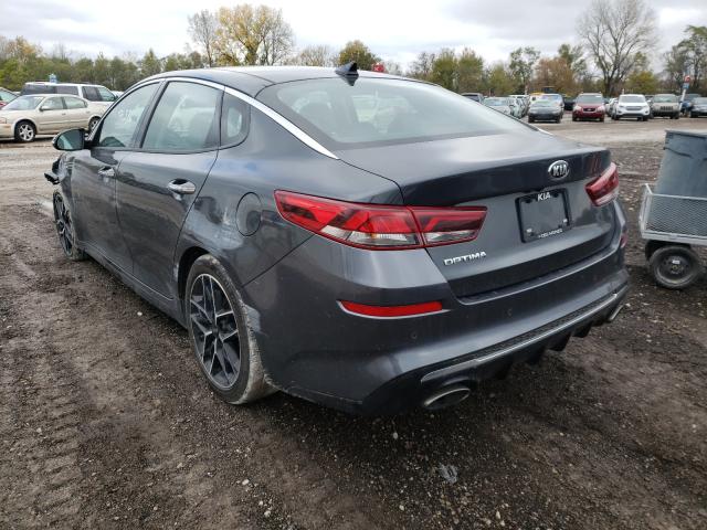 Photo 2 VIN: 5XXGT4L34LG447324 - KIA OPTIMA LX 