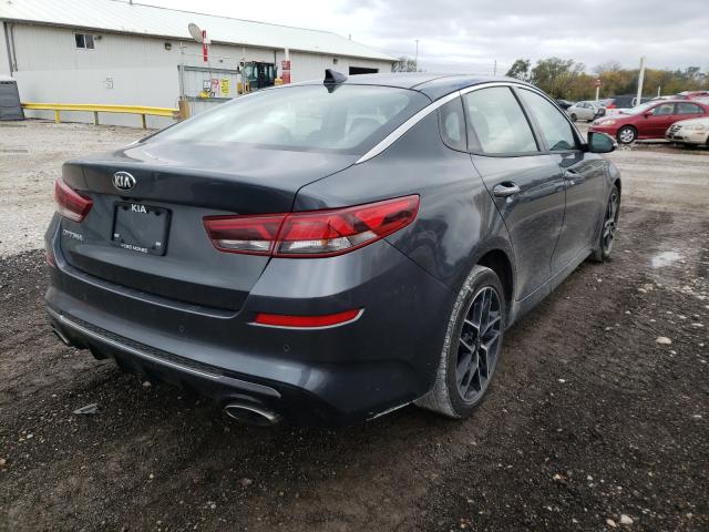 Photo 3 VIN: 5XXGT4L34LG447324 - KIA OPTIMA LX 