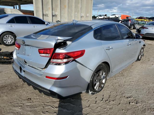 Photo 2 VIN: 5XXGT4L34LG448926 - KIA OPTIMA LX 