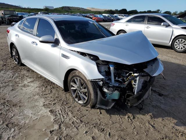 Photo 3 VIN: 5XXGT4L34LG448926 - KIA OPTIMA LX 