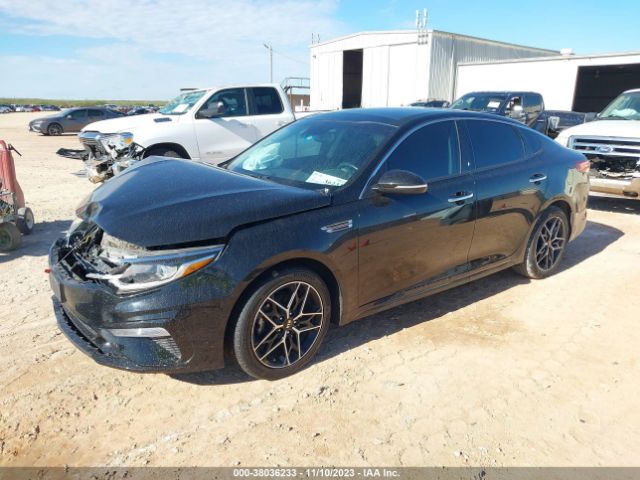 Photo 1 VIN: 5XXGT4L34LG451051 - KIA OPTIMA 