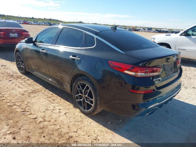 Photo 2 VIN: 5XXGT4L34LG451051 - KIA OPTIMA 