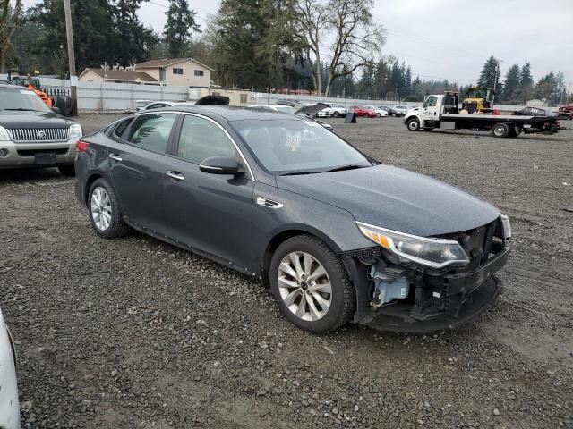 Photo 3 VIN: 5XXGT4L35GG007084 - KIA OPTIMA 