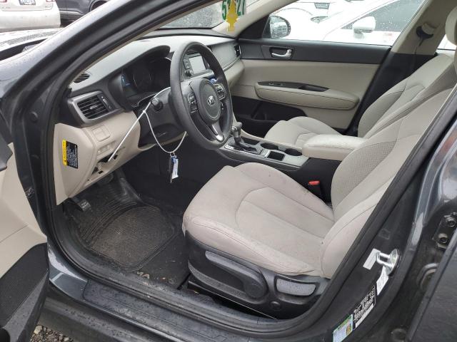 Photo 6 VIN: 5XXGT4L35GG007084 - KIA OPTIMA 