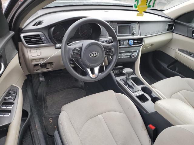 Photo 7 VIN: 5XXGT4L35GG007084 - KIA OPTIMA 