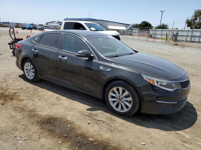 Photo 3 VIN: 5XXGT4L35GG007568 - KIA OPTIMA 