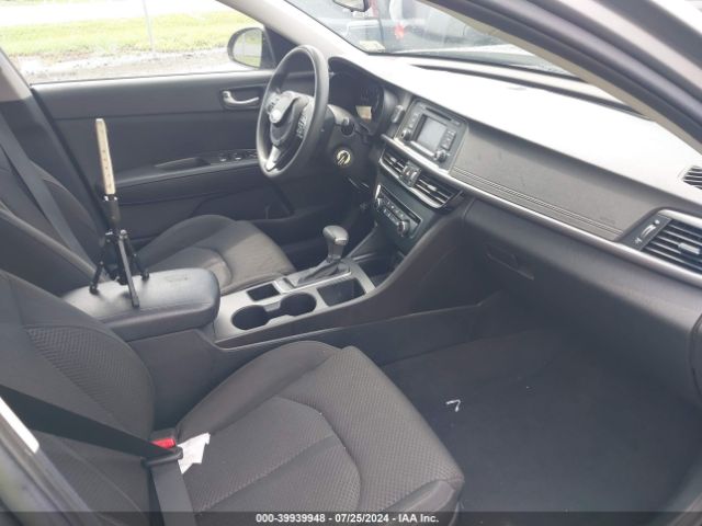 Photo 4 VIN: 5XXGT4L35GG007991 - KIA OPTIMA 