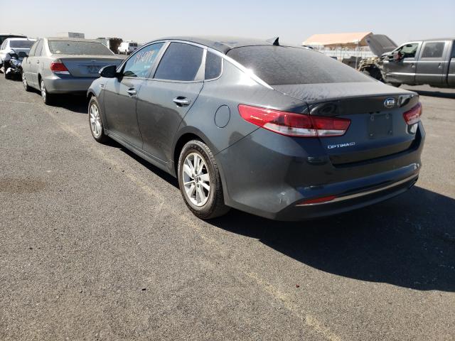 Photo 2 VIN: 5XXGT4L35GG012964 - KIA OPTIMA LX 