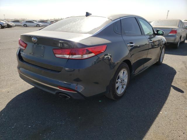 Photo 3 VIN: 5XXGT4L35GG012964 - KIA OPTIMA LX 