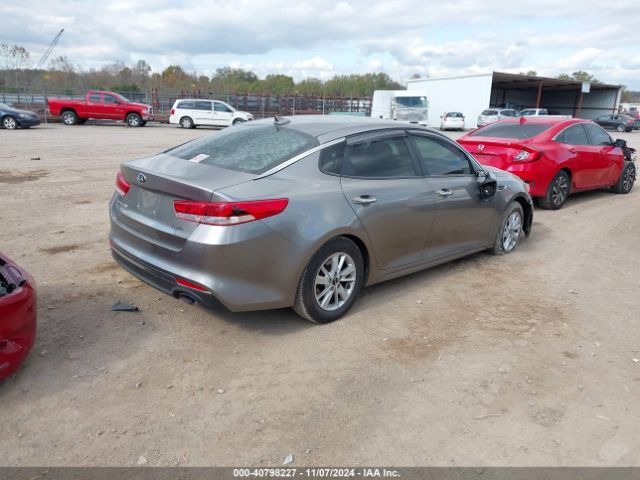 Photo 3 VIN: 5XXGT4L35GG014696 - KIA OPTIMA 