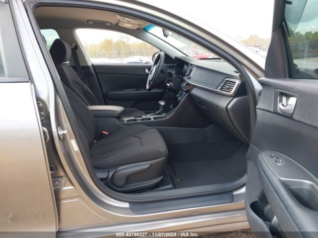 Photo 4 VIN: 5XXGT4L35GG014696 - KIA OPTIMA 