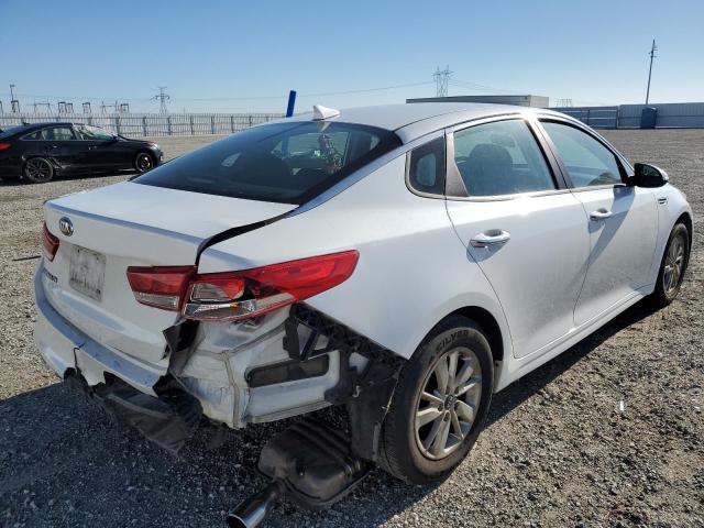 Photo 3 VIN: 5XXGT4L35GG016318 - KIA OPTIMA LX 