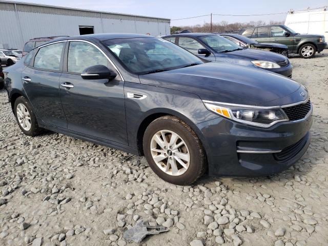 Photo 3 VIN: 5XXGT4L35GG017386 - KIA OPTIMA LX 