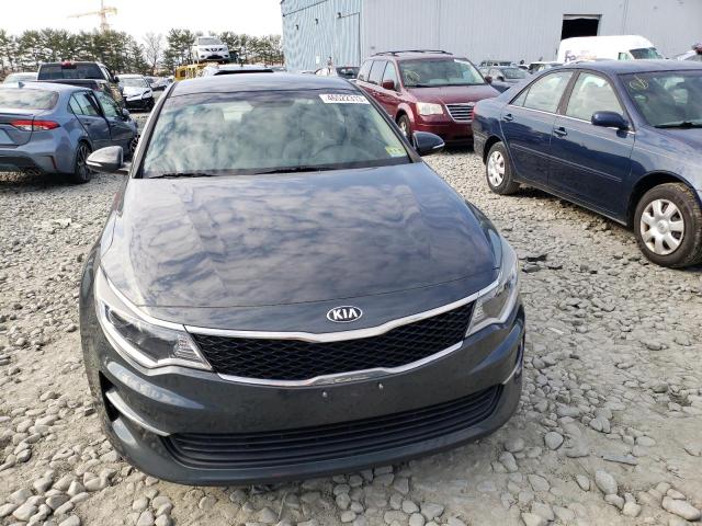 Photo 4 VIN: 5XXGT4L35GG017386 - KIA OPTIMA LX 