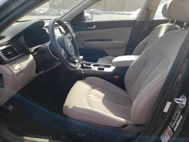 Photo 6 VIN: 5XXGT4L35GG017386 - KIA OPTIMA LX 