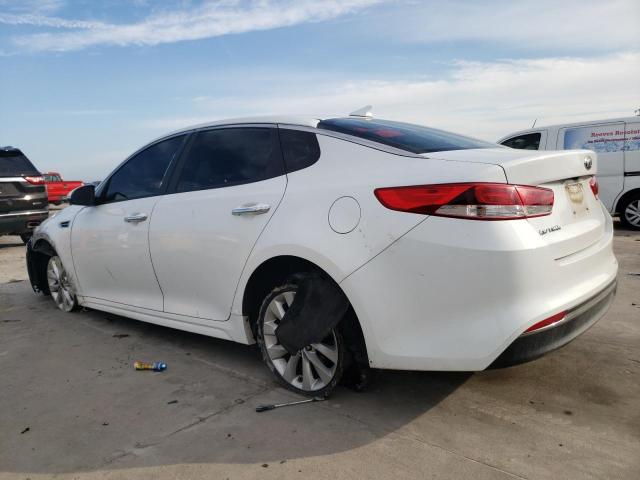 Photo 1 VIN: 5XXGT4L35GG018067 - KIA OPTIMA 