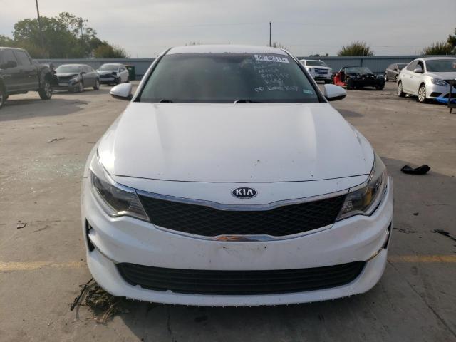 Photo 4 VIN: 5XXGT4L35GG018067 - KIA OPTIMA 