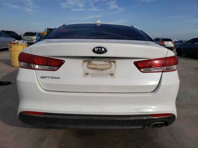 Photo 5 VIN: 5XXGT4L35GG018067 - KIA OPTIMA 