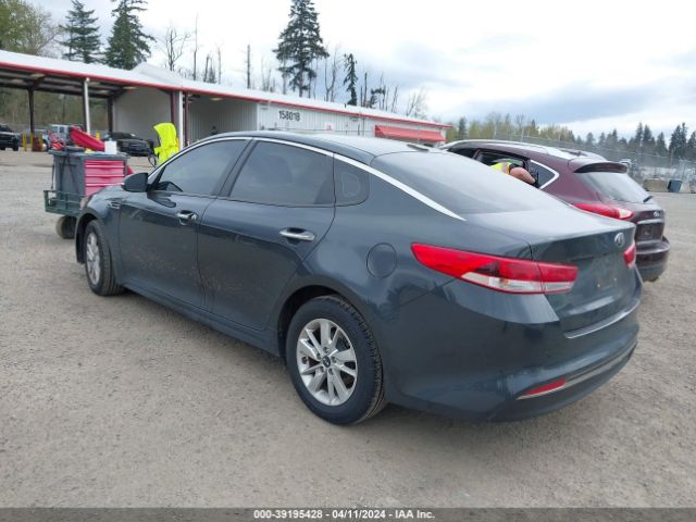 Photo 2 VIN: 5XXGT4L35GG019526 - KIA OPTIMA 