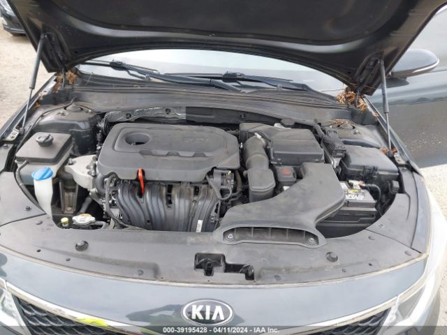 Photo 9 VIN: 5XXGT4L35GG019526 - KIA OPTIMA 