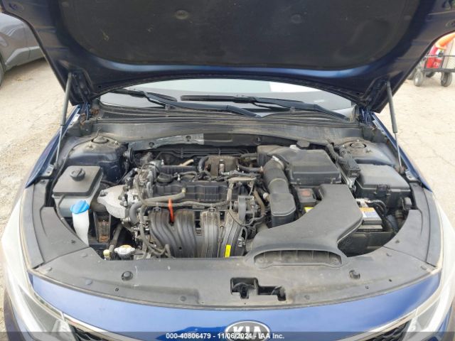 Photo 9 VIN: 5XXGT4L35GG019641 - KIA OPTIMA 