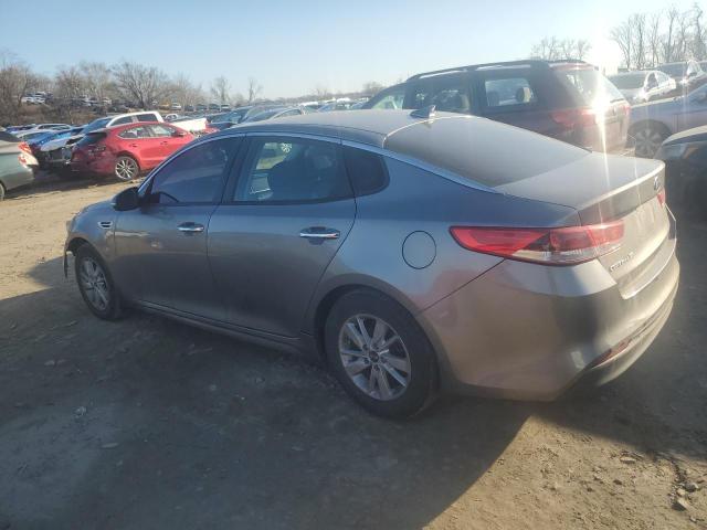 Photo 1 VIN: 5XXGT4L35GG021437 - KIA OPTIMA LX 