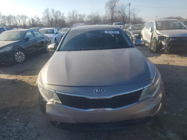 Photo 4 VIN: 5XXGT4L35GG021437 - KIA OPTIMA LX 