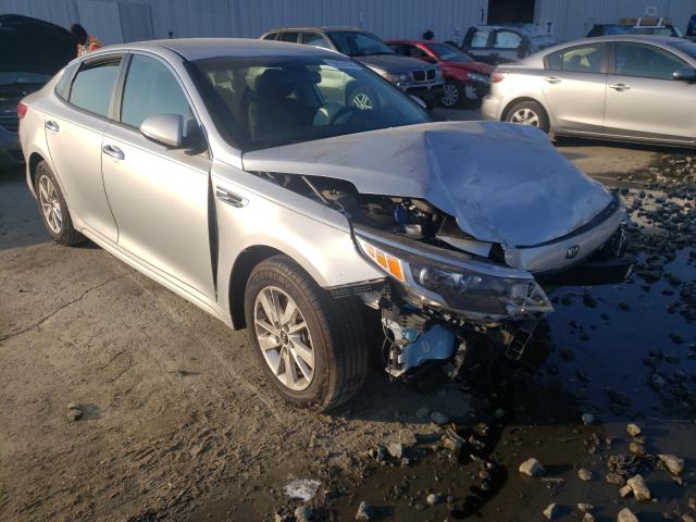 Photo 0 VIN: 5XXGT4L35GG022359 - KIA OPTIMA LX 