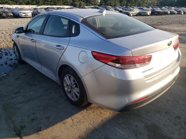 Photo 2 VIN: 5XXGT4L35GG022359 - KIA OPTIMA LX 