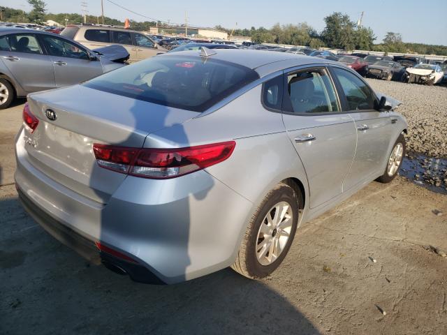 Photo 3 VIN: 5XXGT4L35GG022359 - KIA OPTIMA LX 