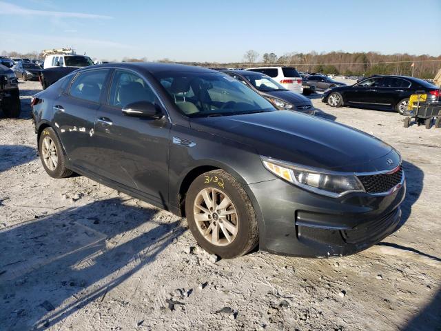 Photo 3 VIN: 5XXGT4L35GG022474 - KIA OPTIMA 