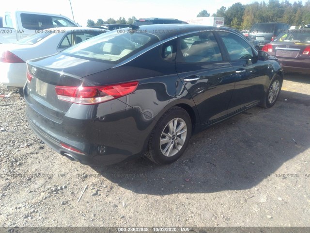 Photo 3 VIN: 5XXGT4L35GG023639 - KIA OPTIMA 