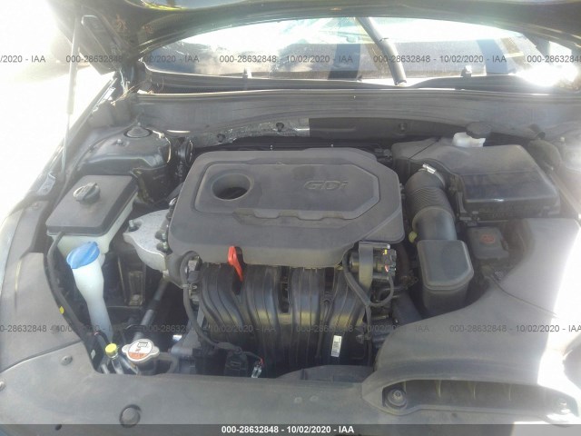 Photo 9 VIN: 5XXGT4L35GG023639 - KIA OPTIMA 