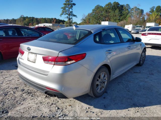 Photo 3 VIN: 5XXGT4L35GG025293 - KIA OPTIMA 