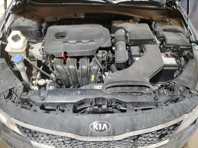 Photo 10 VIN: 5XXGT4L35GG025360 - KIA OPTIMA 