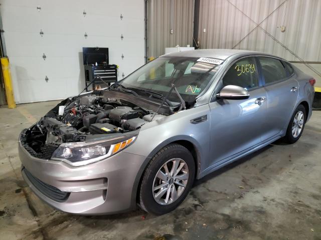 Photo 1 VIN: 5XXGT4L35GG026170 - KIA OPTIMA LX 