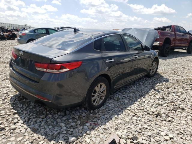 Photo 2 VIN: 5XXGT4L35GG027061 - KIA OPTIMA LX 