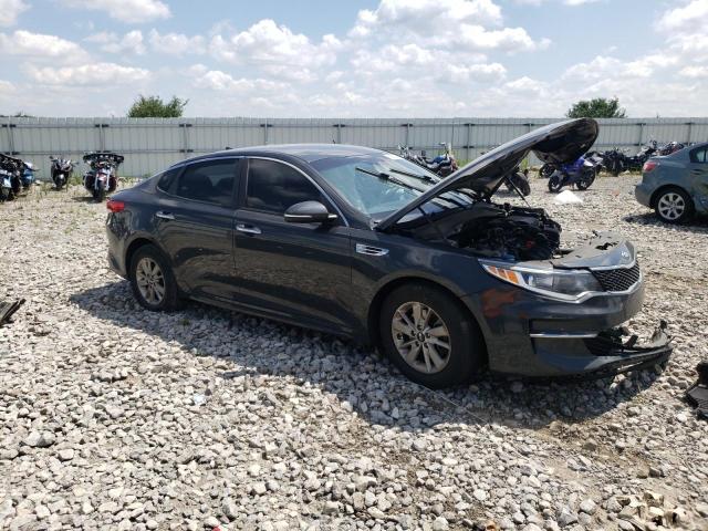 Photo 3 VIN: 5XXGT4L35GG027061 - KIA OPTIMA LX 