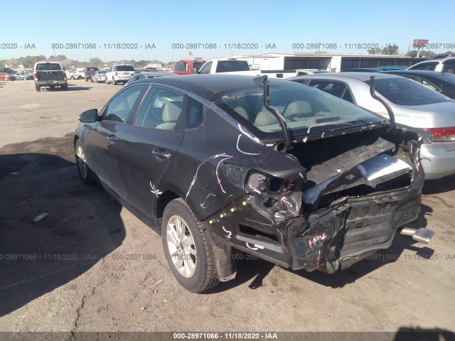 Photo 2 VIN: 5XXGT4L35GG027593 - KIA OPTIMA 