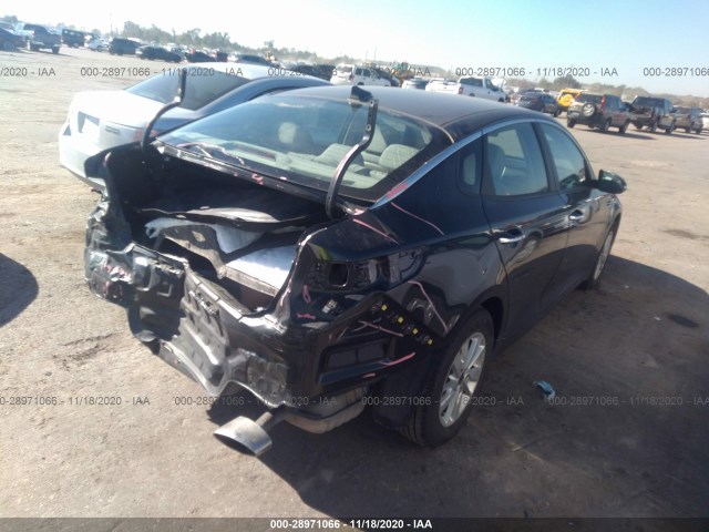 Photo 3 VIN: 5XXGT4L35GG027593 - KIA OPTIMA 