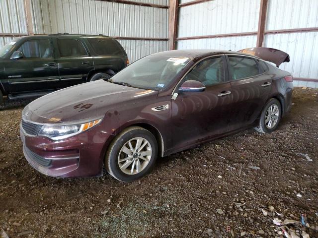 Photo 0 VIN: 5XXGT4L35GG030834 - KIA OPTIMA LX 