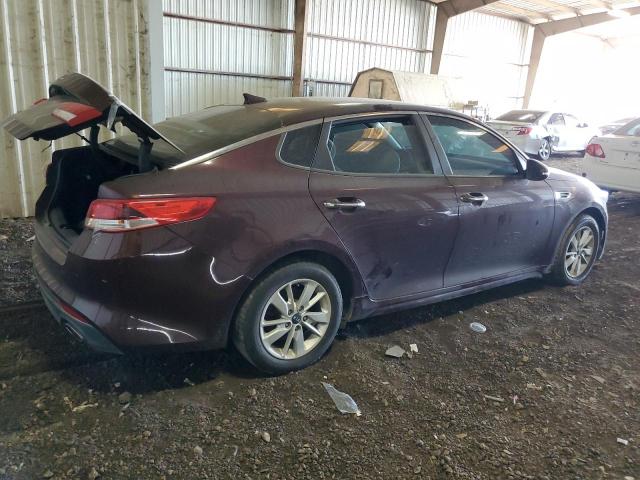 Photo 2 VIN: 5XXGT4L35GG030834 - KIA OPTIMA LX 