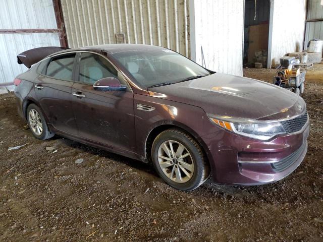 Photo 3 VIN: 5XXGT4L35GG030834 - KIA OPTIMA LX 