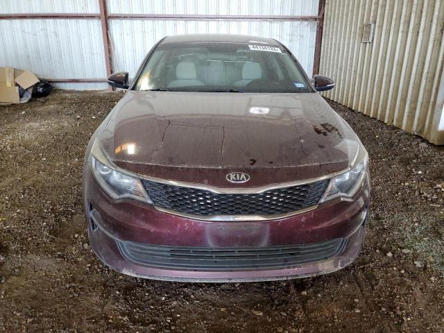 Photo 4 VIN: 5XXGT4L35GG030834 - KIA OPTIMA LX 