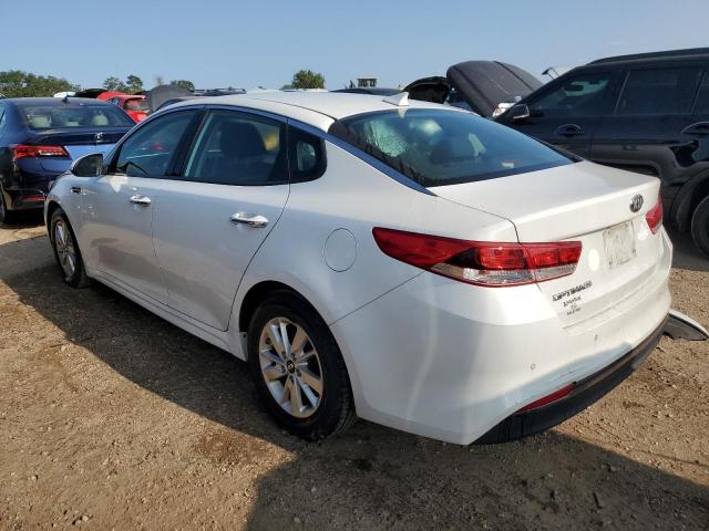 Photo 1 VIN: 5XXGT4L35GG033684 - KIA OPTIMA LX 