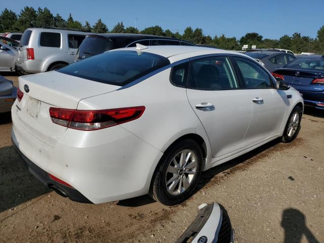 Photo 2 VIN: 5XXGT4L35GG033684 - KIA OPTIMA LX 