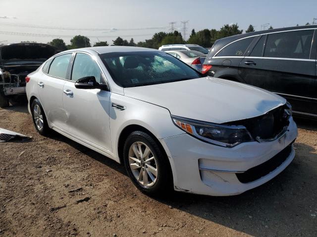 Photo 3 VIN: 5XXGT4L35GG033684 - KIA OPTIMA LX 