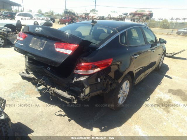 Photo 3 VIN: 5XXGT4L35GG035192 - KIA OPTIMA 