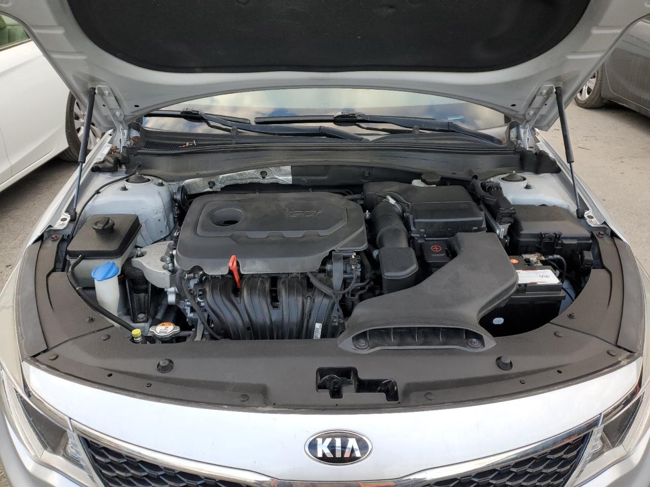 Photo 10 VIN: 5XXGT4L35GG035810 - KIA OPTIMA 