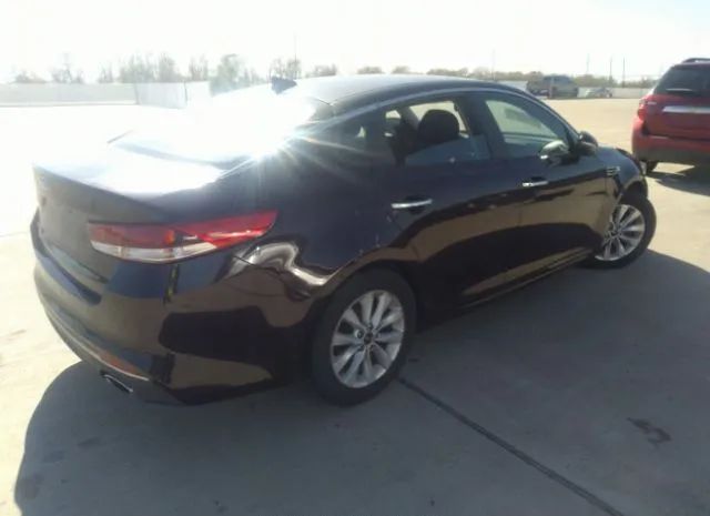 Photo 3 VIN: 5XXGT4L35GG037332 - KIA OPTIMA 